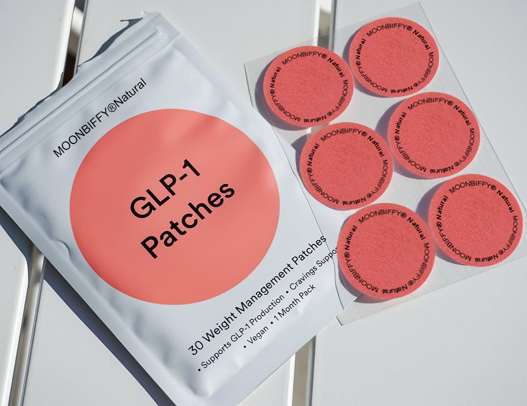 🌙GLP-1 Patch – Support Appetite Control & Weight Loss