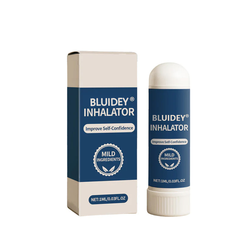 🔥🎁 2025 Cutting-Edge💥 Bluidey® Nose Stick – Overcome ED, Premature Ejaculation & Weakness – Achieve Second Growth, Maximum Size & Unstoppable Stamina!😍