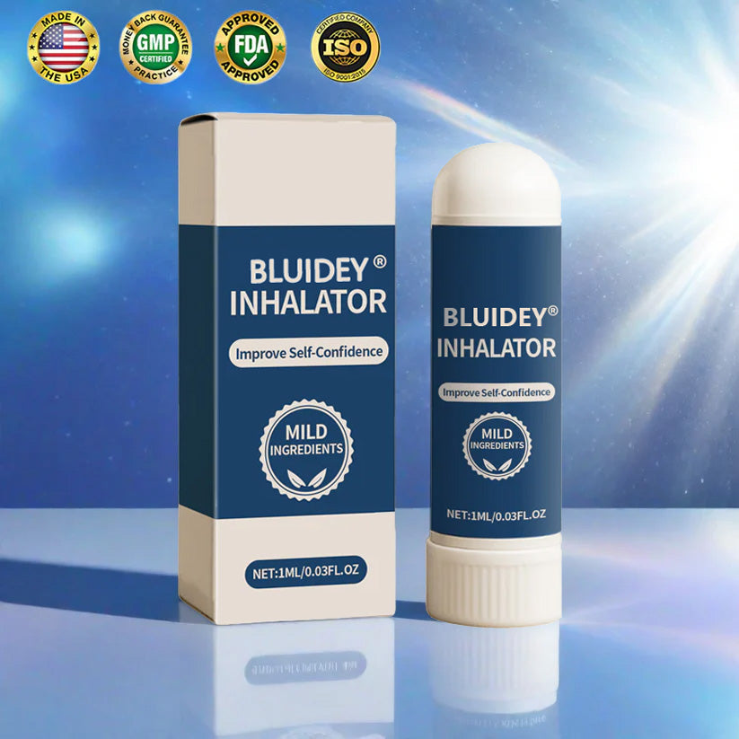 🔥🎁 2025 Cutting-Edge💥 Bluidey® Nose Stick – Overcome ED, Premature Ejaculation & Weakness – Achieve Second Growth, Maximum Size & Unstoppable Stamina!😍