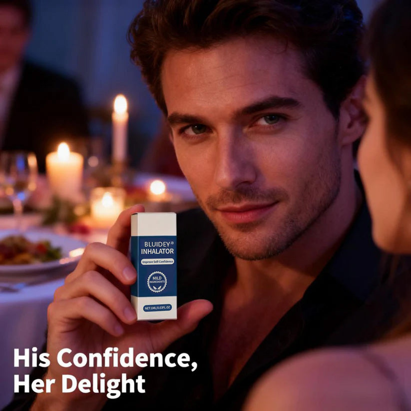 🔥🎁 2025 Cutting-Edge💥 Bluidey® Nose Stick – Overcome ED, Premature Ejaculation & Weakness – Achieve Second Growth, Maximum Size & Unstoppable Stamina!😍