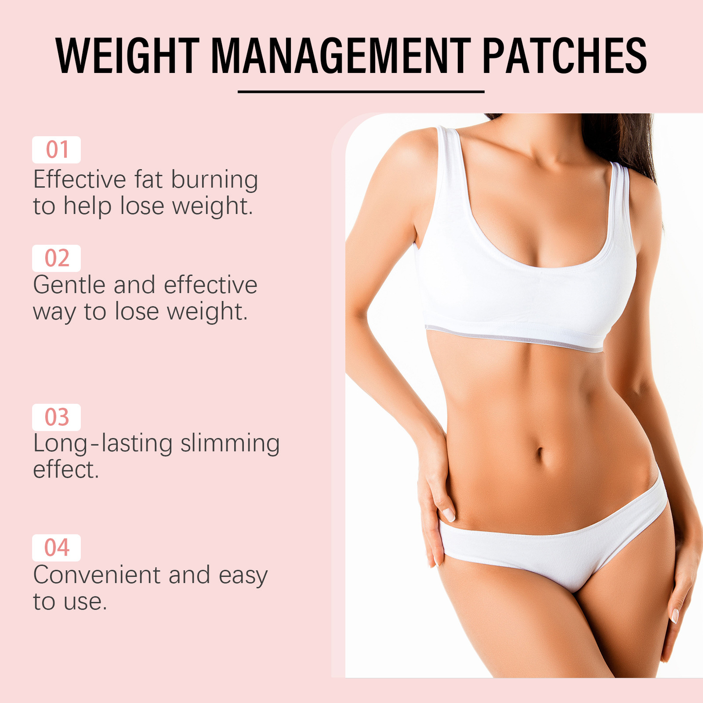 🌙GLP-1 Patch –  Support Appetite Control & Weight Loss