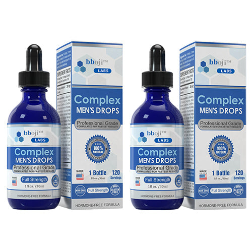 BBOJI Labs Complex Men's Drops🚀🛬[💥3rd Anniversary Store Celebration Sale💥]