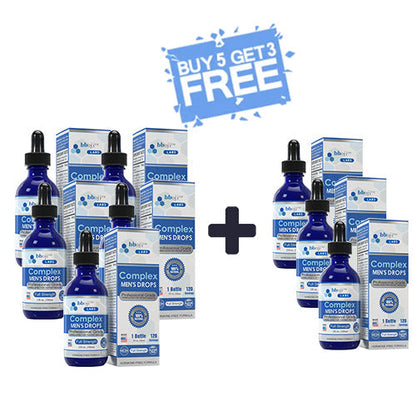 BBOJI Labs Complex Men's Drops🚀🛬[💥3rd Anniversary Store Celebration Sale💥]