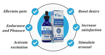 BBOJI Labs Complex Men's Drops🚀🛬[💥3rd Anniversary Store Celebration Sale💥]