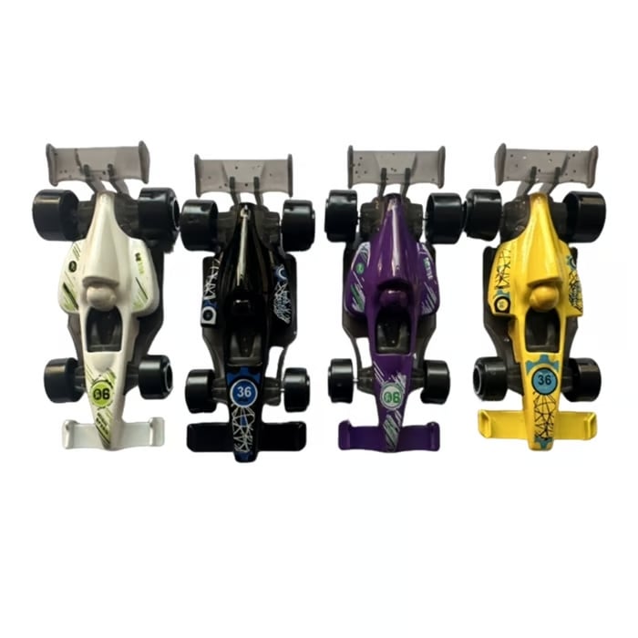 🎄🎁 2025 Christmas Surprise Gift: DIY Flexible Racing Track Toy 🚗✨