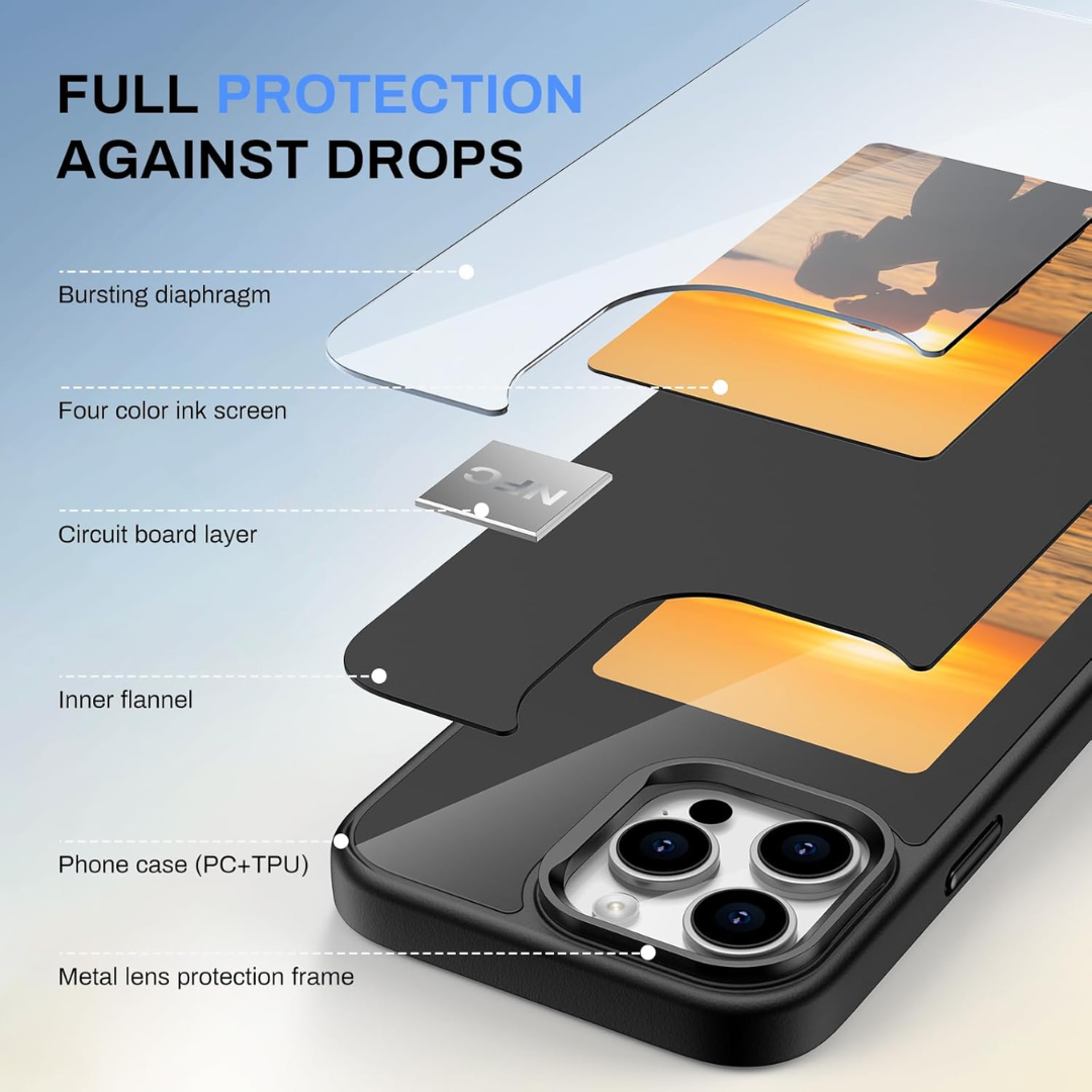 NFC Smart Case