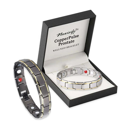 【🔥Last day: 50% off】CopperPulse Prostate Wellness Band