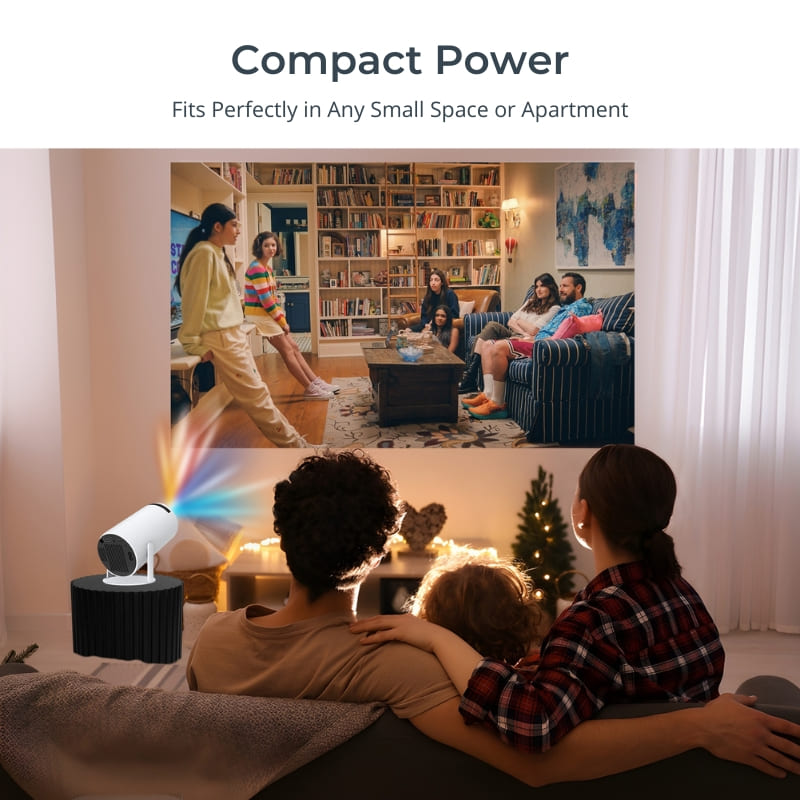 Vision Ray™ - Home Theater Experience