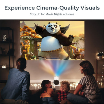 Vision Ray™ - Home Theater Experience