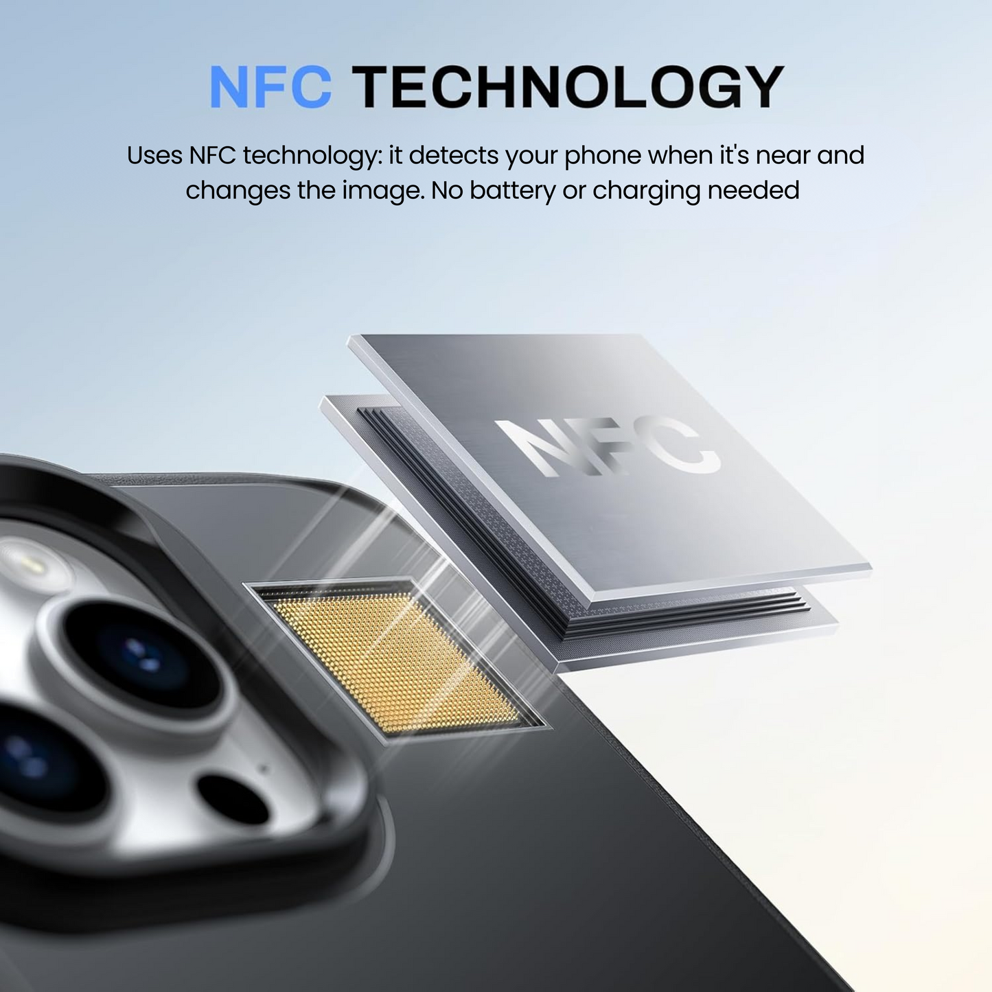 NFC Smart Case