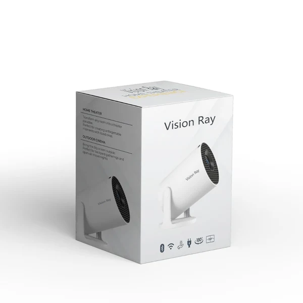 Vision Ray™ - Home Theater Experience