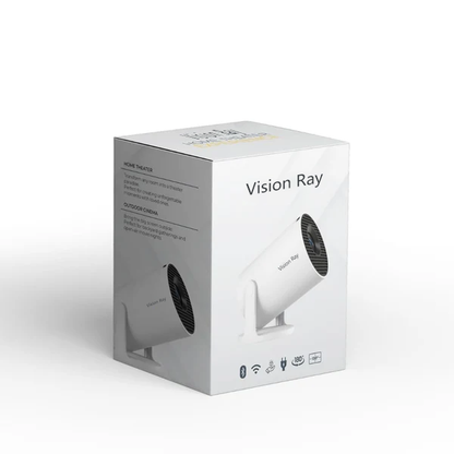 Vision Ray™ - Home Theater Experience