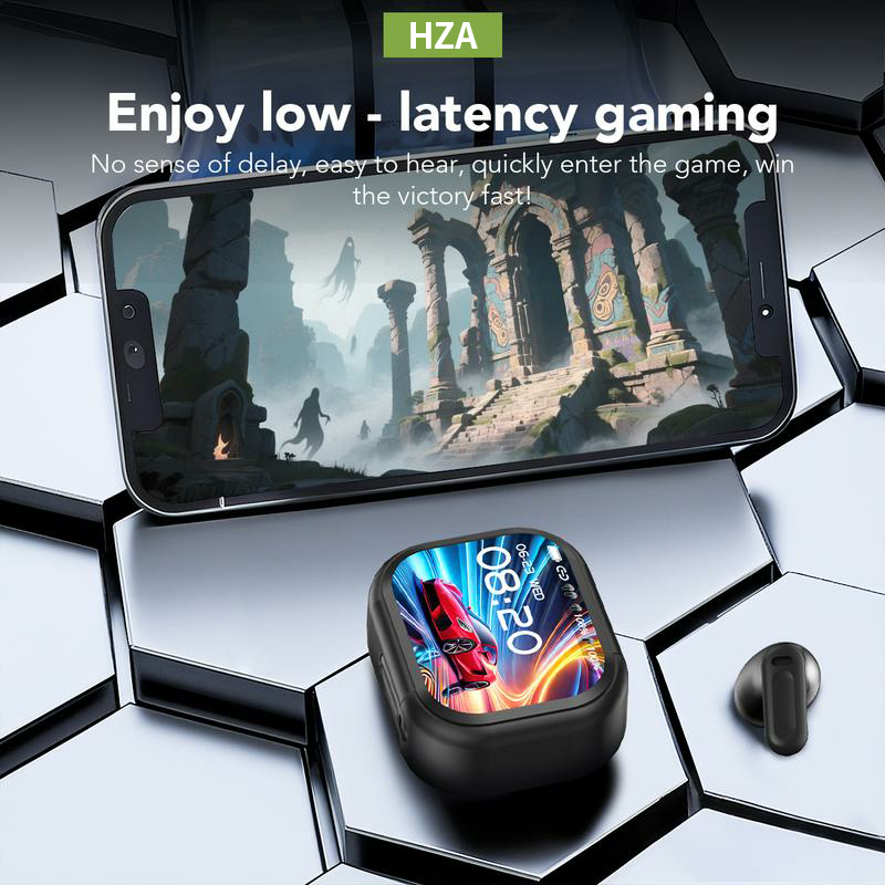 Final 3 Hours: 60%OFF🔥 Bluetooth 6.0 Earbuds – Immersive 3D Sound, AI Translator, Waterproof & Noise Cancelling