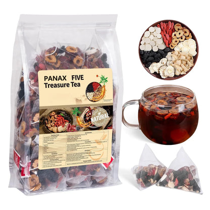 Panax & Mulberry Herbal Tea