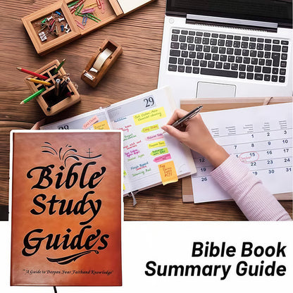 ✝️ 📖Bible Study Guides
