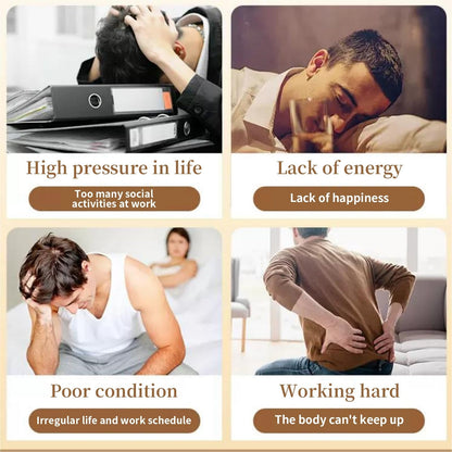 Panax & Mulberry Herbal Tea