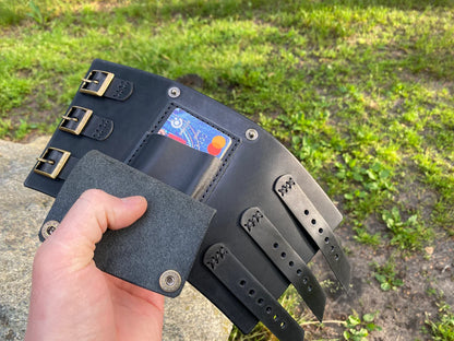 The Wrist Wallet