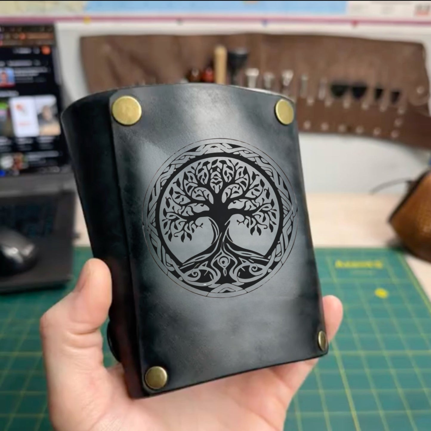 The Wrist Wallet
